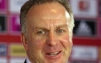 Rummenigge envisage un bundesliga estival