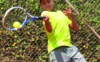 Le premier tournoi juniors  de tennis à Oujda