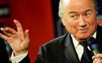 Blatter : "Le dernier mandat... de la réforme"
