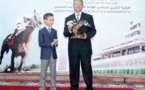 SAR le Prince Héritier Moulay El Hassan préside la cérémonie du Grand Prix SM le Roi Mohammed VI