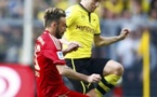 Dortmund stoppe l’élan victorieux du Bayern