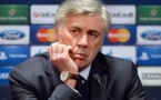 Ancelotti prendra sa décision "plus tard"