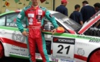 Bennani, 2ème au GP de Hongrie