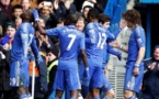 Chelsea se rapproche de la Ligue des champions