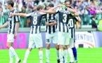 La Juve décroche son 29ème «scudetto»