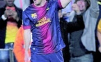 Messi à la rescousse du Barça