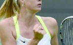 Sharapova accède au second tour du Tournoi de Madrid