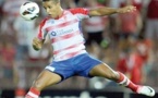 El Arabi se distingue devant la Real Sociedad