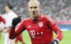 Robben : “J’ai pensé enfin”