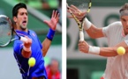 Djokovic et Nadal pour la demie rêvée