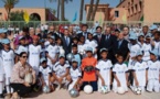 Ecoles de football à Marrakech et Ben Guérir