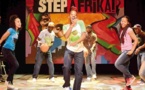 Le groupe américain “Step Afrika” à Khouribga