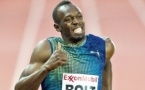 Bolt : «Ma confiance est toujours au top»