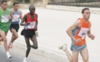 Victoire de Nadia Ejjafini et Hammou Moudouji