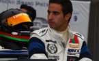 Participation de Mehdi Bennani au GP du Portugal