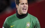 Julio Cesar : “Il n’y a pas de favori”