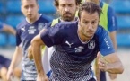 Marchisio confiant en Gilardino