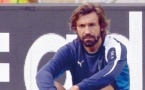 Pirlo reprend l’entraînement collectif