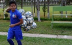 Une académie entretient le rêve d'un foot de qualité au Vietnam