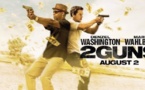 Avec “2 Guns”, Denzel Washington a voulu “s'amuser”