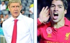 Arsène Wenger renonce à Luis Suarez