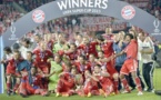 Le Bayern s’offre Chelsea  et la Supercoupe d’Europe