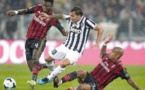 La Juventus s’offre le Milan AC