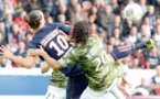 Ibrahimovic et Cavani font briller le PSG