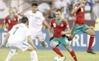 Le Onze national est passé à côté de la victoire face à l’Ouzbékistan