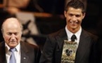 Blatter présente ses excuses à Ronaldo