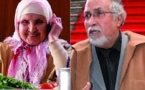 Hommage à Fatima Regragui et Salaheddine Benmoussa à Tanger