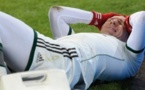 Le forfait de Robben