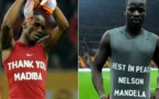 Pour avoir rendu hommage à Mandela Drogba et Eboué menacés de sanctions