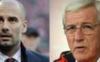 Guardiola - Lippi  : Le duel en chiffres