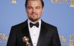 Leonardo DiCaprio a remporté le  prix du meilleur acteur de comédie