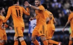 Le Real et Benzema prennent option pour la demi-finale  de la Copa Del Rey