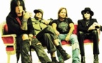 Le groupe de metal américain Mötley Crüe raccroche ses guitares