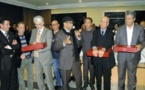 Le vibrant hommage du COC pour ses anciens présidents