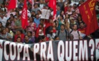 Des partis brésiliens accusés de payer les manifestants violents