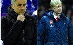 Mourinho : «Wenger un spécialiste de l’échec»