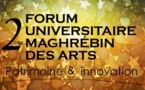 Forum universitaire maghrébin des arts à Rabat
