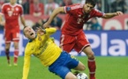 Le Bayern et  l’Atletico en quarts Ligue des champions