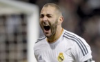 La déception de Benzema