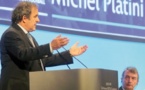 Au congrès de l’UEFA, Platini demande à Blatter d’agir