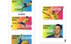 Des timbres à l’effigie d’Ibrahimovic
