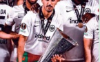 Aymen Barkok champion de l'Europa League avec l'Eintracht Francfort