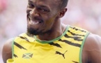 Blessé au pied, Bolt pas de retour avant la mi-juin