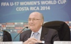 Blatter espère un grand Mondial au Brésil