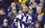 Anelka, nouveau sociétaire de l’Atletico Mineiro