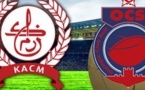 Le KACM rate une belle opportunité devant l’OCS